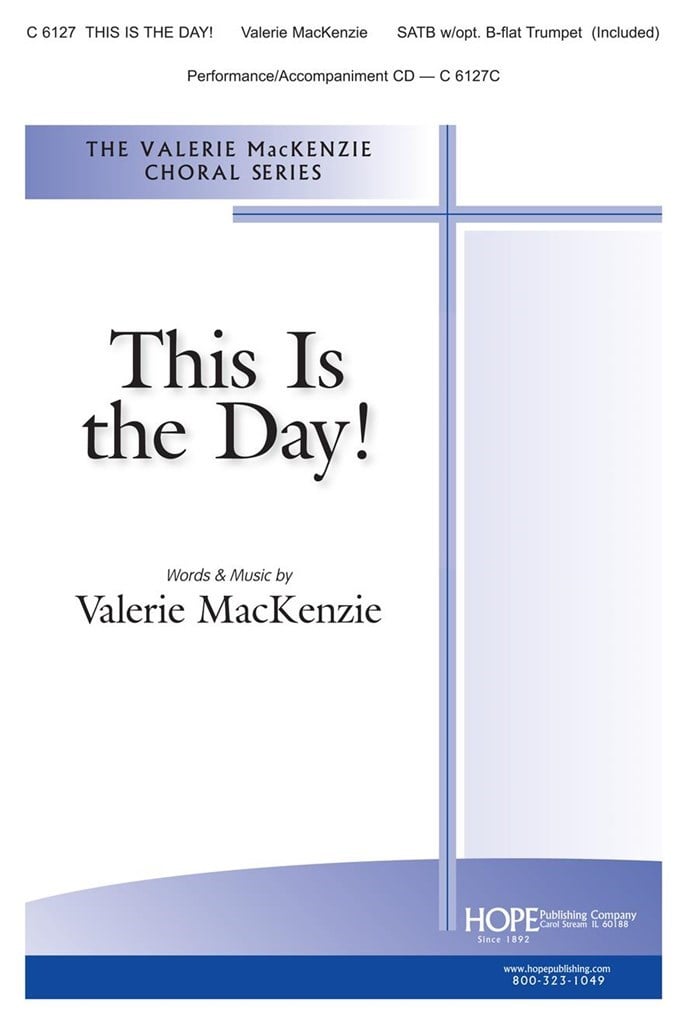 This Is the Day!